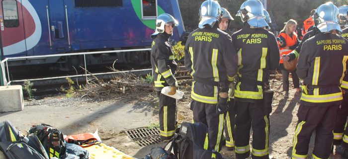 retour sur la matinee du 13 janvier 2021 suite a un accident de personne