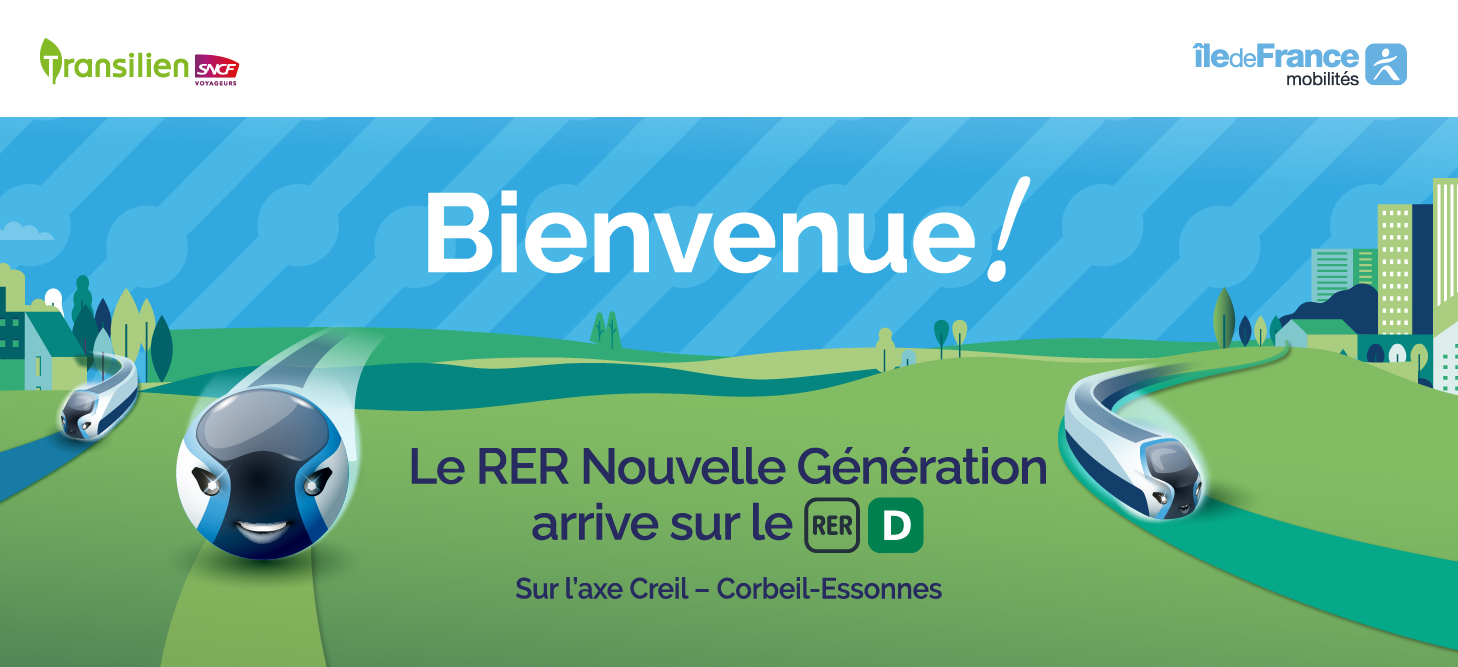 RER D : actualités, gares, horaires...|