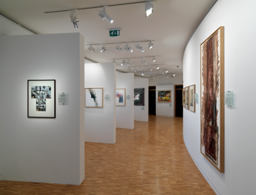 Pour illustrer les sorties accessibles avec le RER D : une photo du Musée Paul Delouvrier. Crédit : Musée Paul Delouvrier.